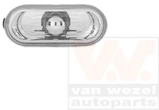 VAN WEZEL 5790913 -  Фонарь указателя поворота